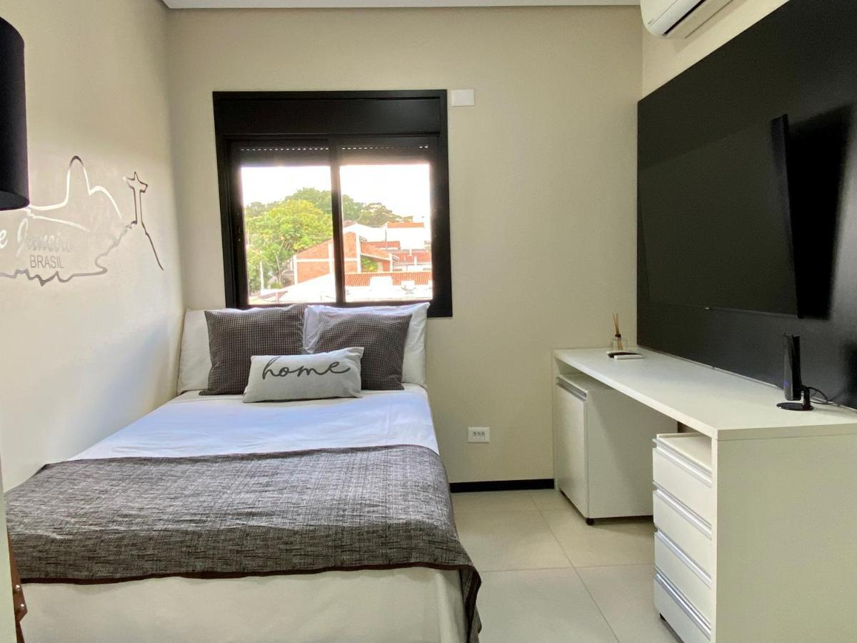 Studio32B Decorado Bairro Fragata Marilia Bagian luar foto