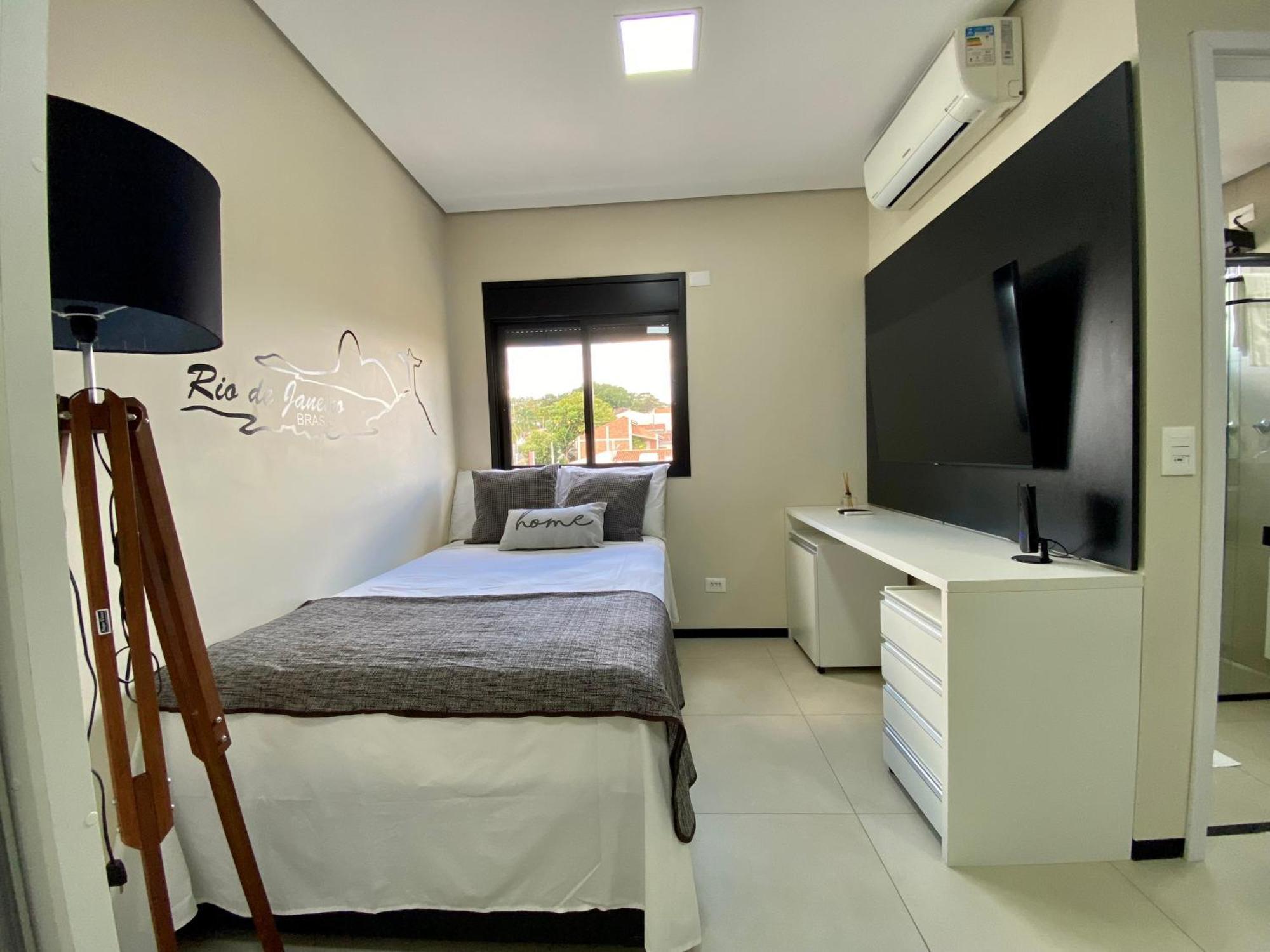 Studio32B Decorado Bairro Fragata Marilia Bagian luar foto