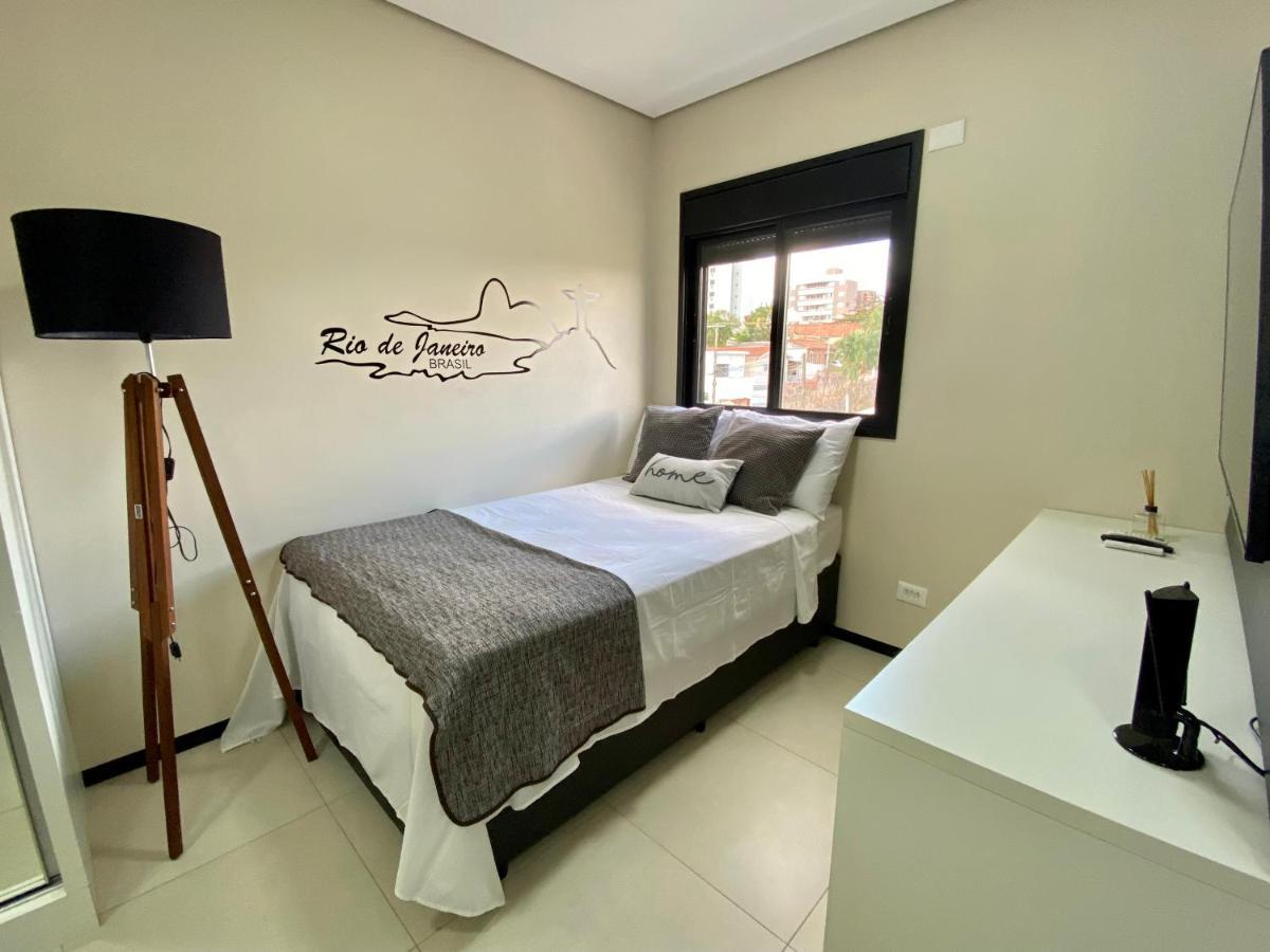 Studio32B Decorado Bairro Fragata Marilia Bagian luar foto
